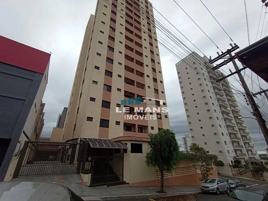 Foto 1 de Apartamento com 3 Quartos à venda, 74m² em Vila Independência, Piracicaba