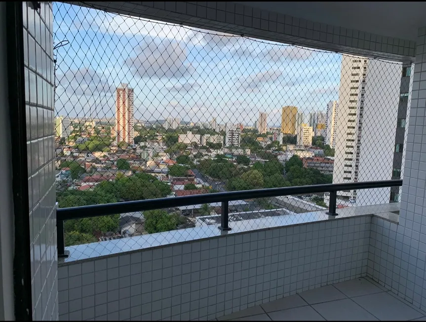 Foto 1 de Apartamento com 3 Quartos à venda, 106m² em Encruzilhada, Recife