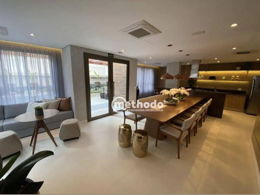 Foto 1 de Apartamento com 3 Quartos à venda, 76m² em Botafogo, Campinas