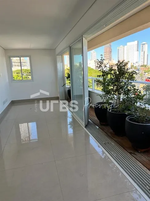 Foto 1 de Apartamento com 3 Quartos à venda, 132m² em Setor Marista, Goiânia