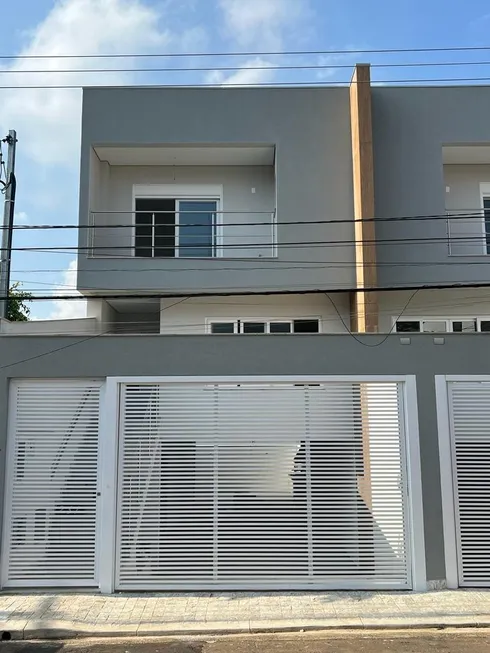 Foto 1 de Sobrado com 3 Quartos à venda, 250m² em Nova Petrópolis, São Bernardo do Campo