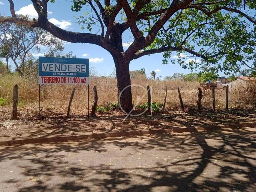 Foto 1 de Lote/Terreno à venda, 11100m² em Zona Rural, Pedro Afonso