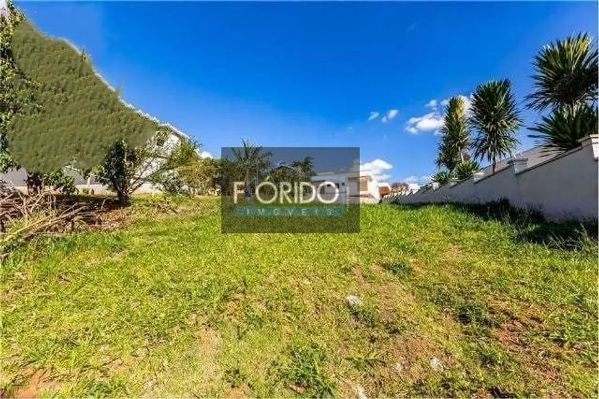 Foto 1 de Lote/Terreno à venda, 1269m² em Condominio Porto Atibaia, Atibaia