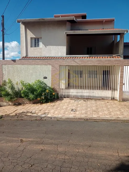 Foto 1 de Sobrado com 4 Quartos à venda, 275m² em Jardim Cura D'ars, Campinas