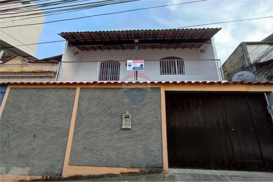 Foto 1 de Casa com 3 Quartos à venda, 131m² em Madureira, Rio de Janeiro