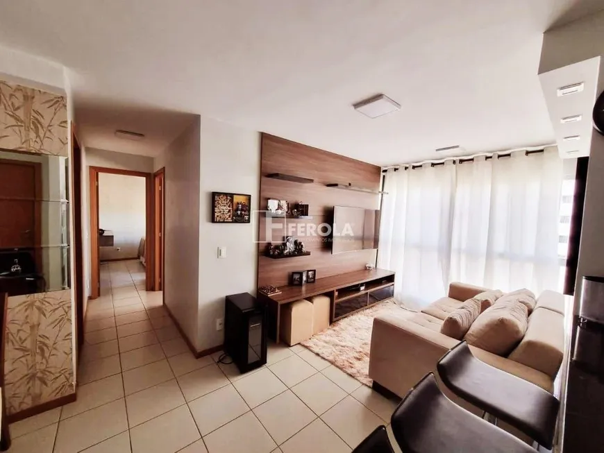 Foto 1 de Apartamento com 2 Quartos à venda, 61m² em Samambaia Sul, Samambaia