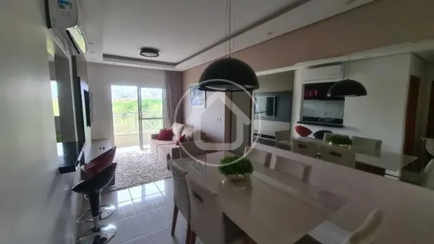 Foto 1 de Apartamento com 3 Quartos à venda, 75m² em Jardim Imperial, Cuiabá