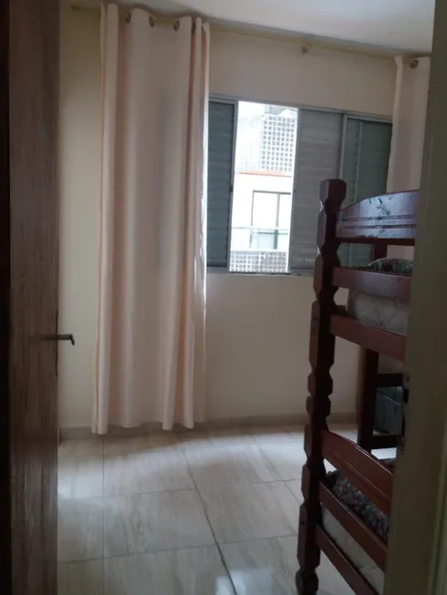 Foto 1 de Apartamento com 1 Quarto à venda, 20m² em Vila Tupi, Praia Grande