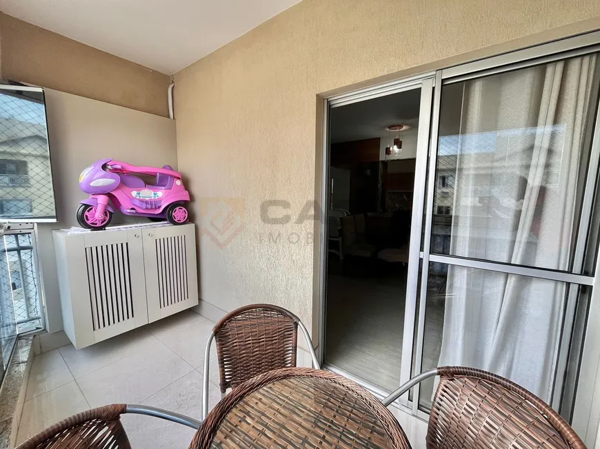 Foto 1 de Apartamento com 3 Quartos à venda, 86m² em Colina das Laranjeiras, Serra