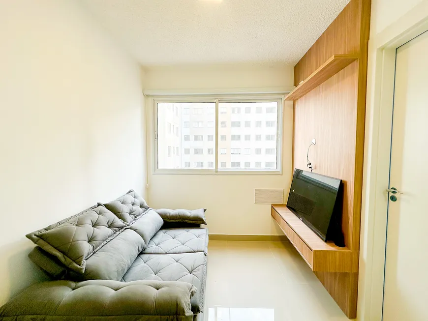 Foto 1 de Apartamento com 2 Quartos à venda, 36m² em Barra Funda, São Paulo