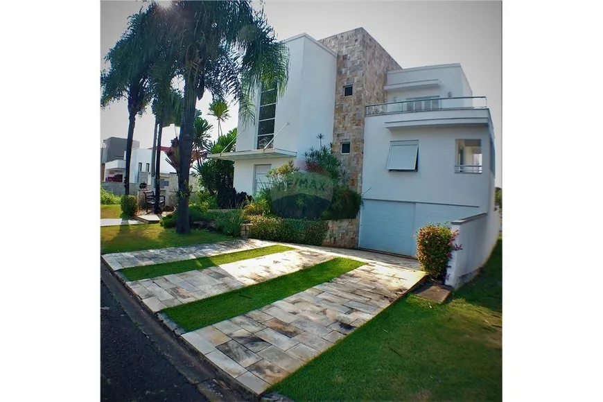 Foto 1 de Casa com 5 Quartos para alugar, 497m² em Estância das Flores, Jaguariúna