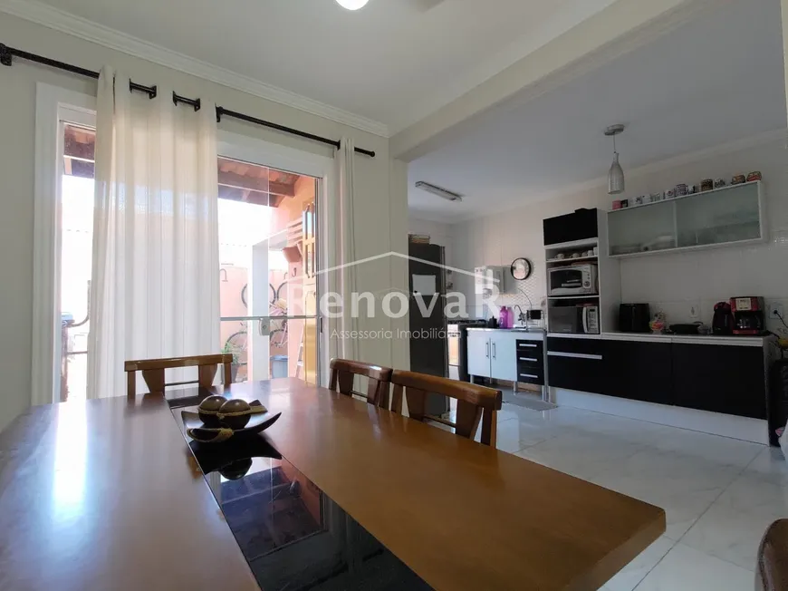 Foto 1 de Casa de Condomínio com 3 Quartos à venda, 86m² em Parque Villa Flores, Sumaré