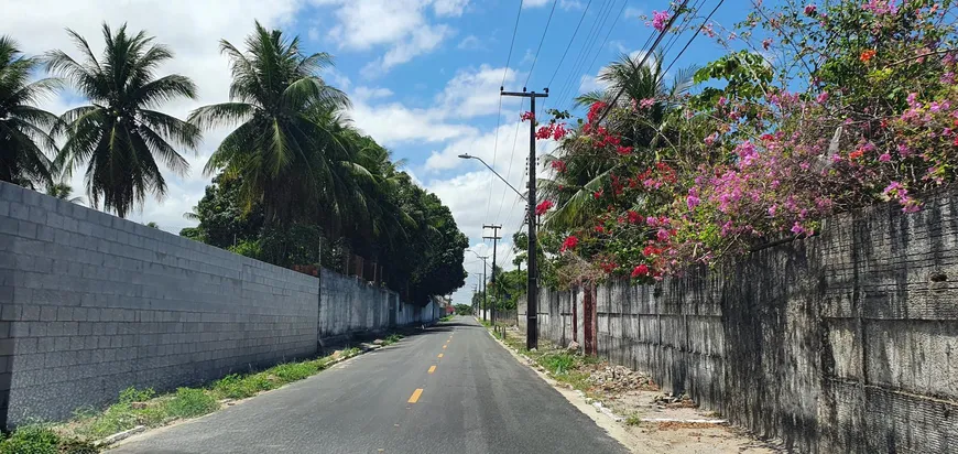 Foto 1 de Lote/Terreno à venda, 4884m² em Tamatanduba, Eusébio