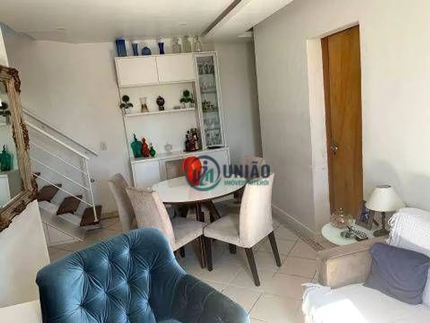 Foto 1 de Cobertura com 4 Quartos à venda, 140m² em Icaraí, Niterói