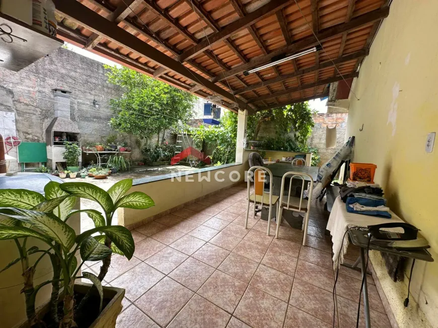 Foto 1 de Casa com 3 Quartos à venda, 130m² em Alto das Flores, Betim