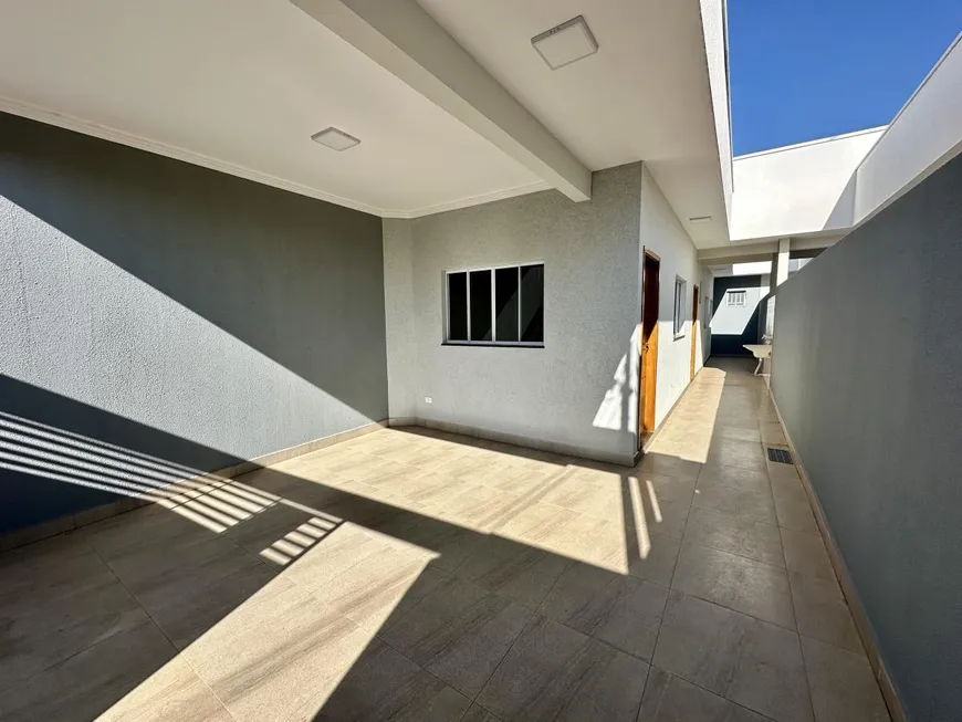 Foto 1 de Casa com 2 Quartos à venda, 70m² em Residencial III Milenio, Presidente Prudente