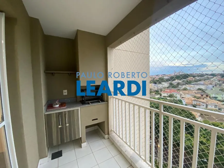 Foto 1 de Apartamento com 3 Quartos para alugar, 78m² em Loteamento Chacara Prado, Campinas