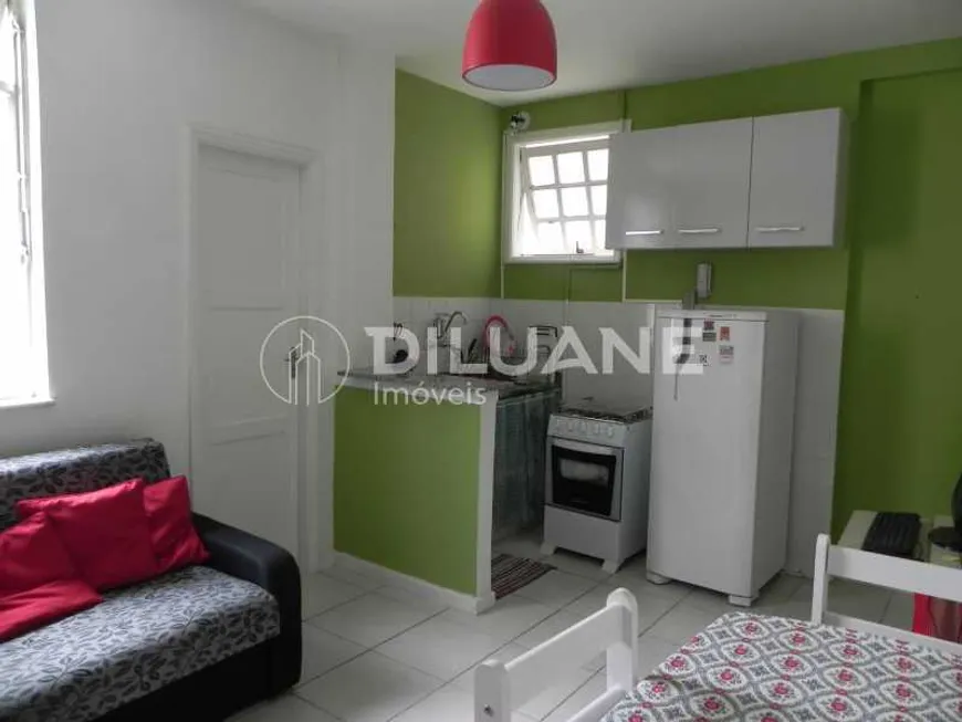 Foto 1 de Apartamento com 1 Quarto à venda, 35m² em Copacabana, Rio de Janeiro