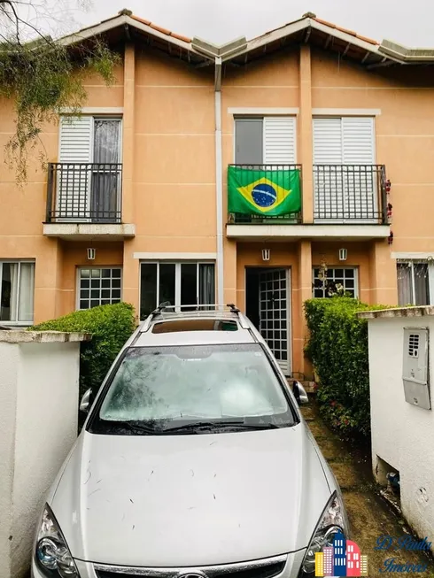 Foto 1 de Casa de Condomínio com 2 Quartos à venda, 70m² em Chácara Ondas Verdes, Cotia