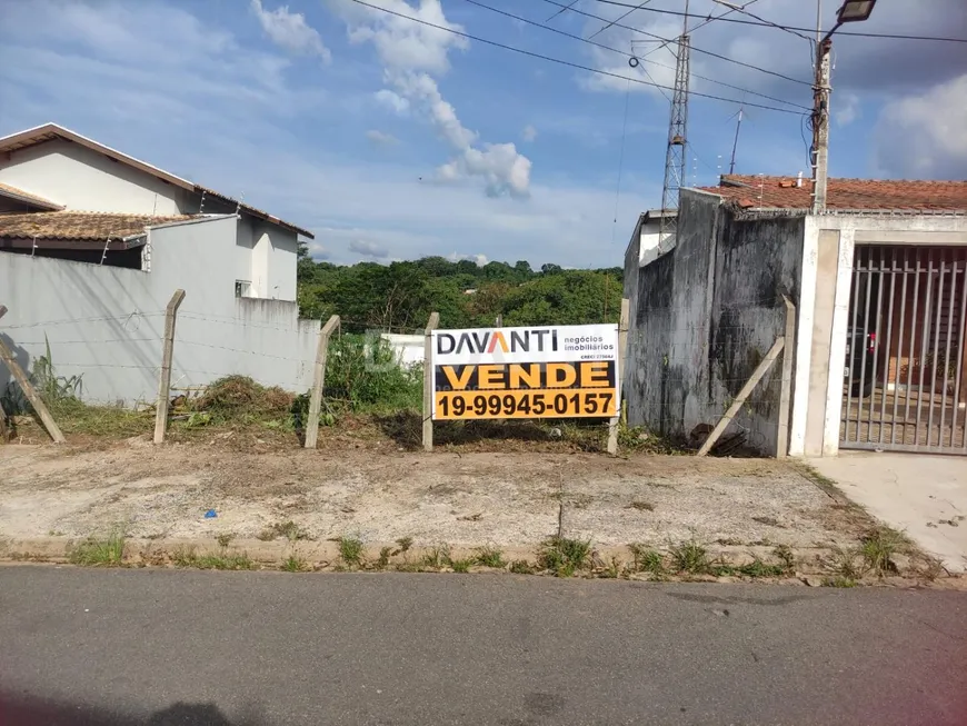 Foto 1 de Lote/Terreno à venda, 387m² em Vila Nogueira, Campinas