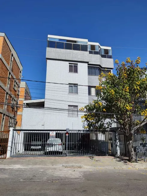 Foto 1 de Cobertura com 3 Quartos à venda, 222m² em Castelo, Belo Horizonte