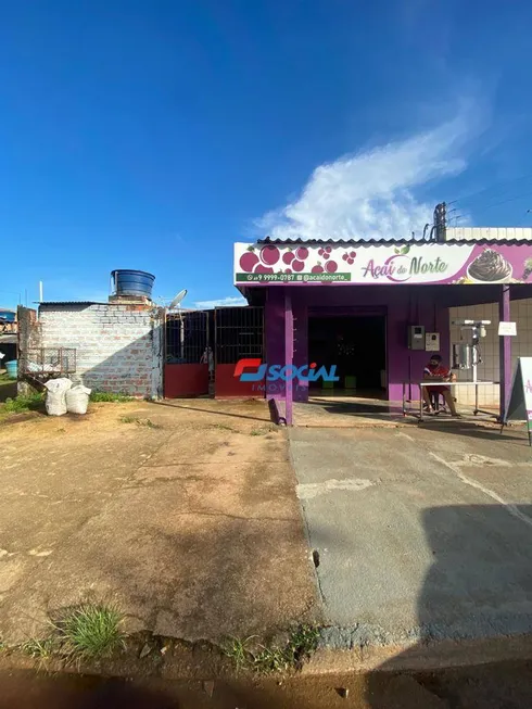 Foto 1 de Casa com 2 Quartos à venda, 200m² em Tancredo Neves, Porto Velho