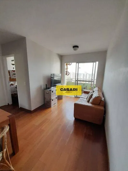 Foto 1 de Apartamento com 2 Quartos à venda, 55m² em Assunção, São Bernardo do Campo