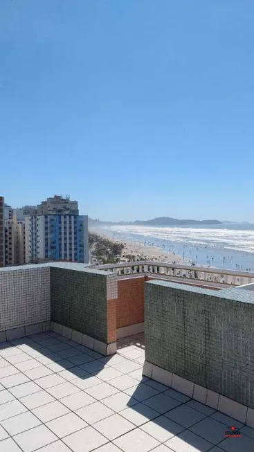 Foto 1 de Apartamento com 3 Quartos à venda, 100m² em Cidade Ocian, Praia Grande