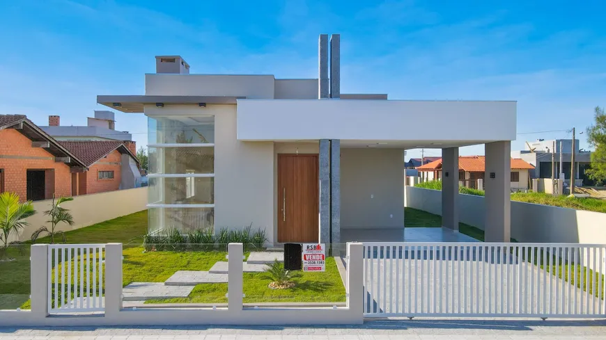 Foto 1 de Casa com 3 Quartos à venda, 142m² em Balneário Bella Torres, Passo de Torres