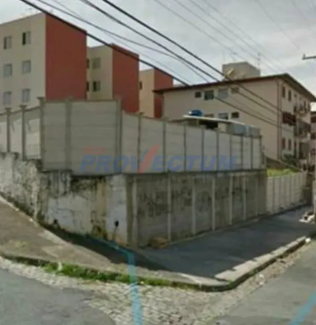 Foto 1 de Lote/Terreno à venda, 586m² em Vila Industrial, Campinas