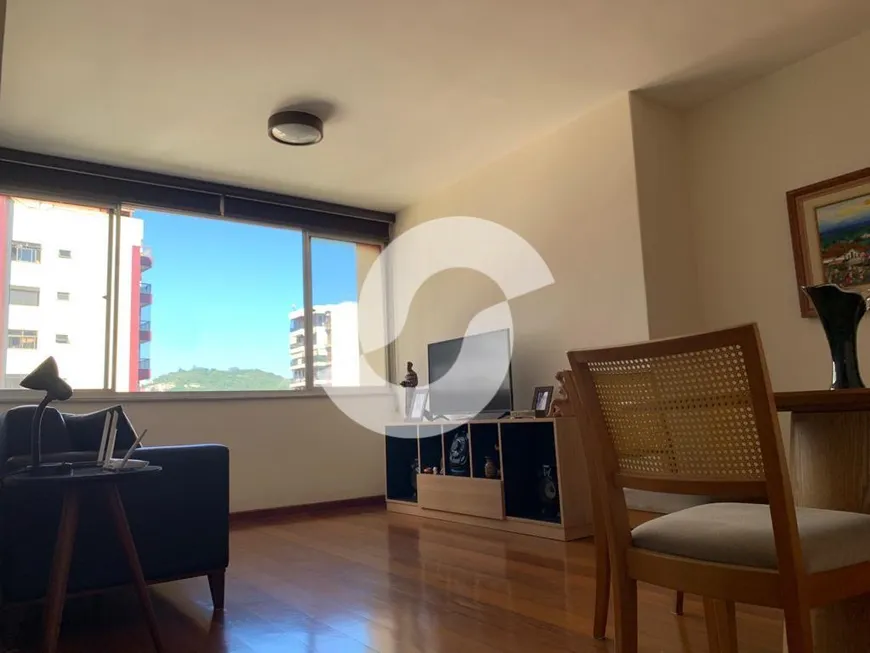 Foto 1 de Apartamento com 1 Quarto à venda, 82m² em Icaraí, Niterói