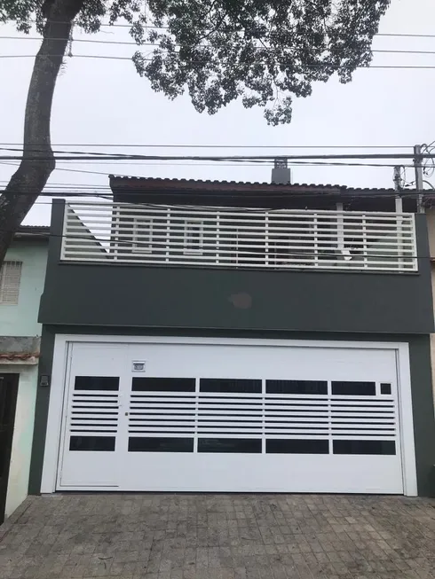 Foto 1 de Sobrado com 3 Quartos à venda, 180m² em Centro, São Bernardo do Campo