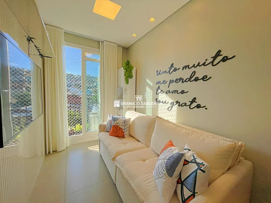 Foto 1 de Apartamento com 1 Quarto à venda, 41m² em Centro, Gramado