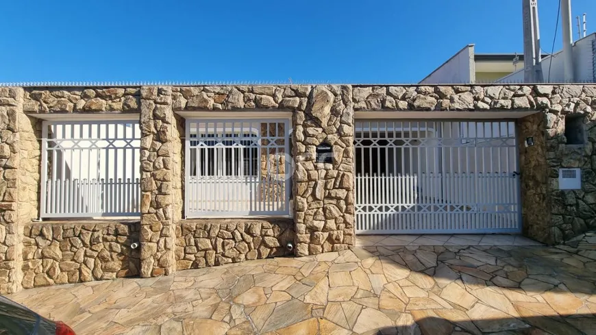 Foto 1 de Casa com 3 Quartos à venda, 185m² em Jardim Guarani, Campinas