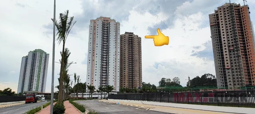 Foto 1 de Apartamento com 2 Quartos à venda, 81m² em Parque Esplanada, Embu das Artes