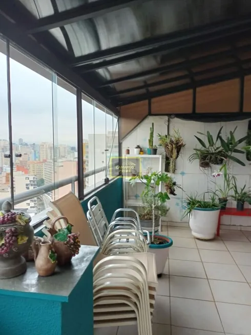 Foto 1 de Apartamento com 3 Quartos à venda, 132m² em Barra Funda, São Paulo