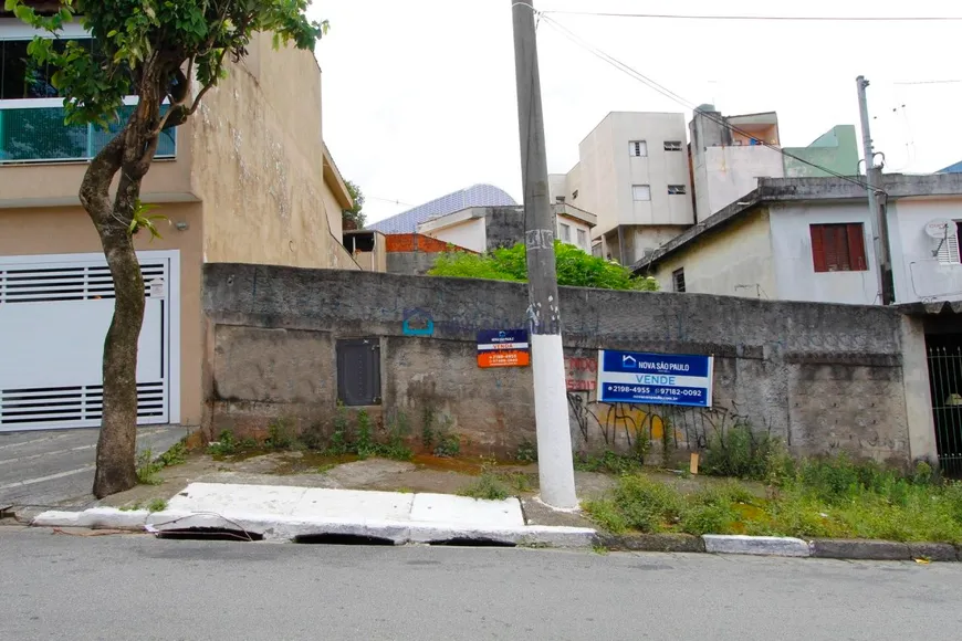 Foto 1 de Lote/Terreno à venda, 250m² em Vila Nogueira, Diadema