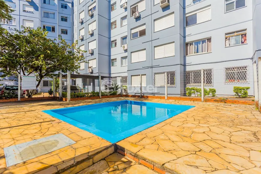 Foto 1 de Apartamento com 1 Quarto à venda, 41m² em Cavalhada, Porto Alegre