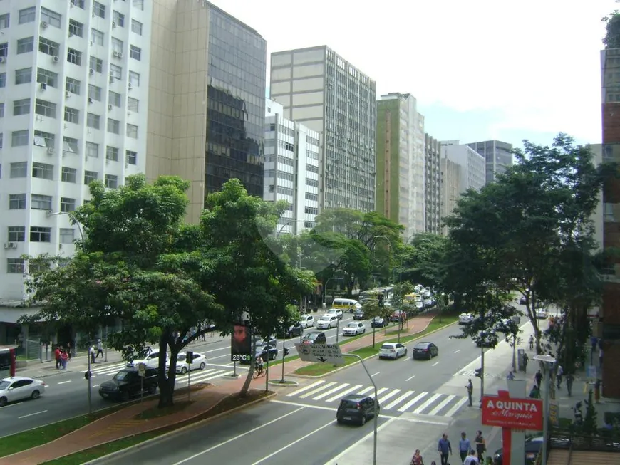 Foto 1 de Sala Comercial à venda, 120m² em Jardim Paulistano, São Paulo