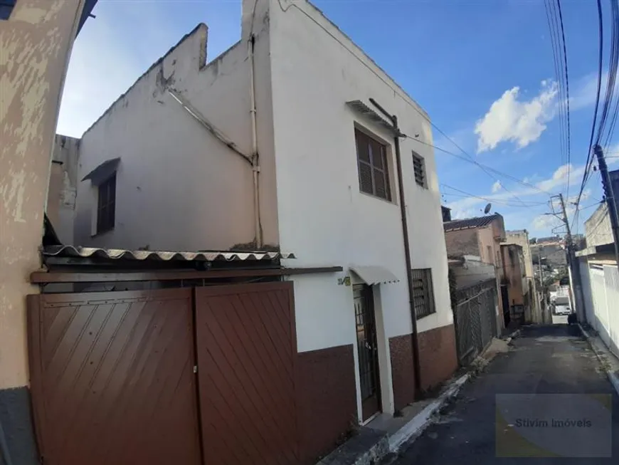 Foto 1 de Casa com 2 Quartos para alugar, 80m² em Casa Verde, São Paulo