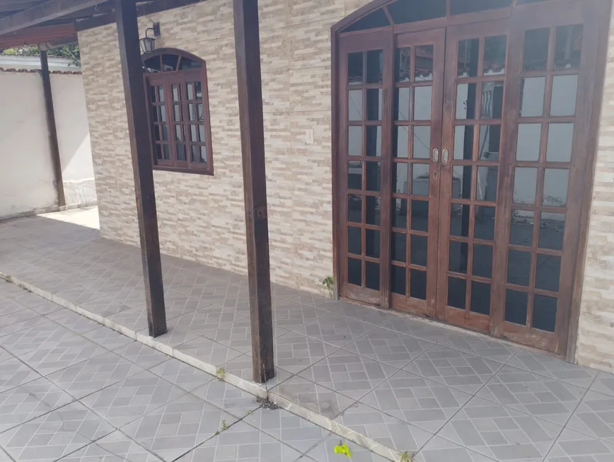 Foto 1 de Casa de Condomínio com 2 Quartos à venda, 65m² em Bom Pastor, Belford Roxo