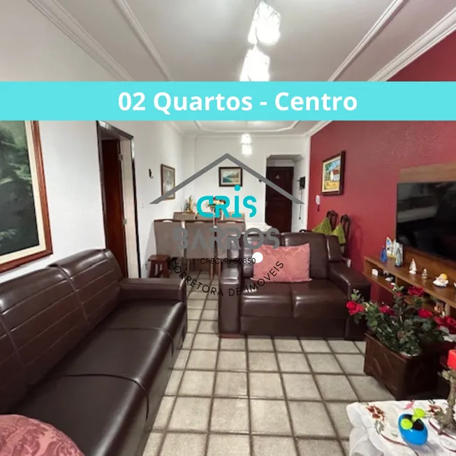 Foto 1 de Apartamento com 2 Quartos à venda, 120m² em Centro, Cabo Frio