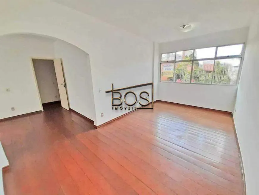 Foto 1 de Apartamento com 3 Quartos à venda, 100m² em Sion, Belo Horizonte