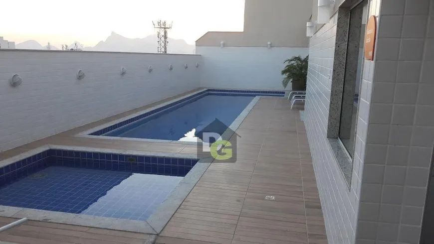 Foto 1 de Apartamento com 2 Quartos à venda, 65m² em Centro, Niterói