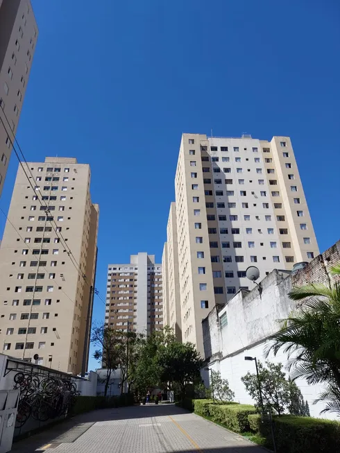 Foto 1 de Apartamento com 2 Quartos para alugar, 44m² em Água Branca, São Paulo