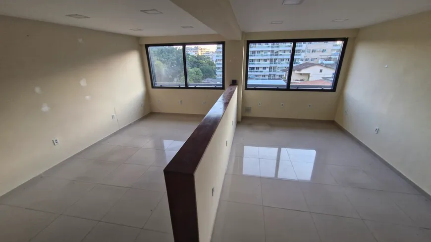 Foto 1 de Sala Comercial para alugar, 56m² em Freguesia- Jacarepaguá, Rio de Janeiro