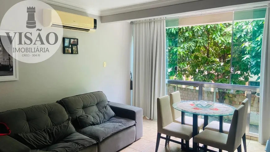 Foto 1 de Apartamento com 3 Quartos à venda, 100m² em Aleixo, Manaus