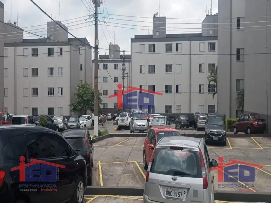 Foto 1 de Apartamento com 2 Quartos à venda, 45m² em Vila Yolanda, Osasco