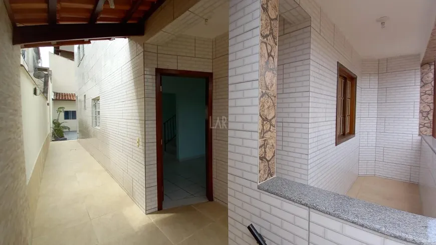 Foto 1 de Casa com 3 Quartos à venda, 140m² em Paquetá, Belo Horizonte