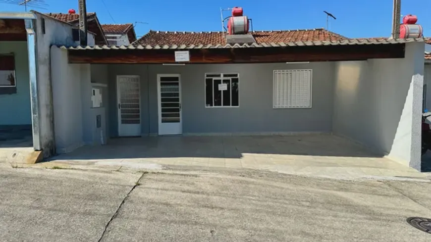 Foto 1 de Casa de Condomínio com 2 Quartos à venda, 45m² em Parque Morumbi, Mogi das Cruzes